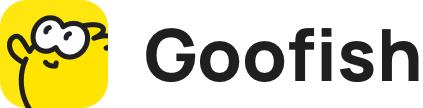 Goofish Logo